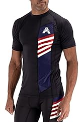 Black & American Flag