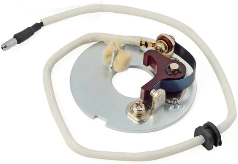 Points Plate Assembly Fit For ATC90 CT90 S90 CM91 SL90 ST90 CB100 CL100 SL100 CB125 CL125 SL125 XL250