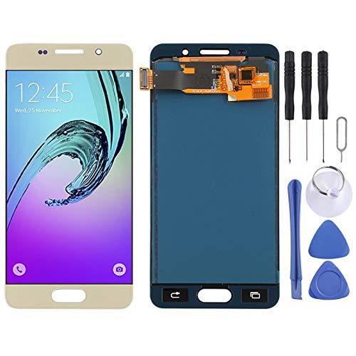 Écran LCD Galaxy A3 2016 cassé ? Réparez le tactile A310F noir