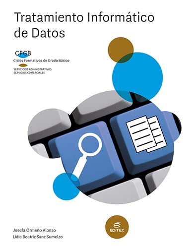 Tratamiento informático de datos (Formación Profesional Básica)