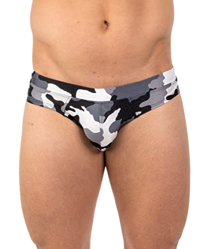 Gary Majdell Sport Men's New Contour Pouch Bikini Swimsuit2