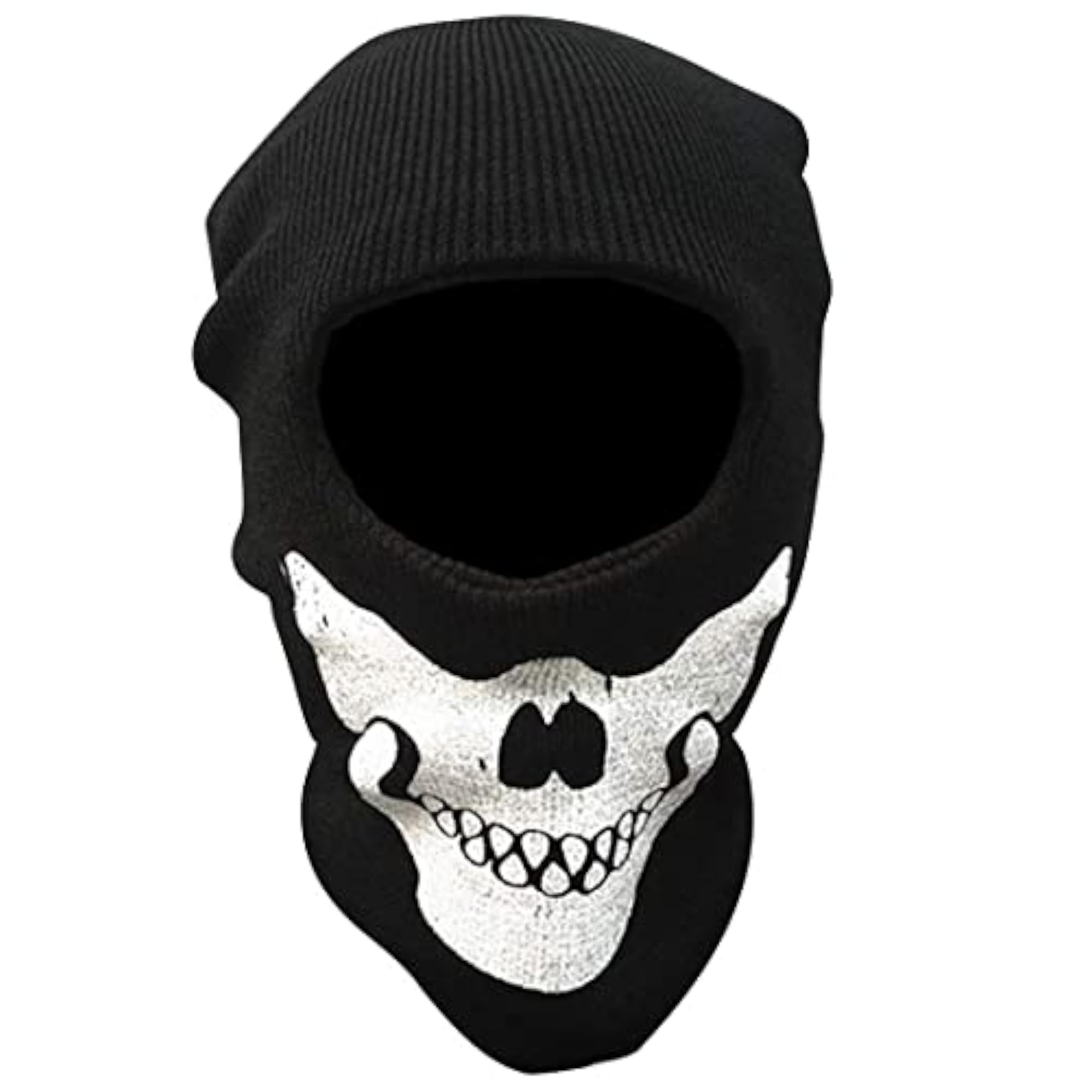 Call of Duty Skull Full Face Mask for Winter Sports