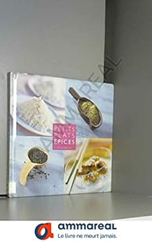 Paperback Petits plats aux épices [French] Book