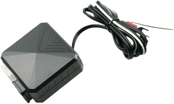 12V Motorcycles Waterproof Phone Charger Dual USB Socket Power Adapter - 2