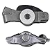 DriveFix Intake and Exhaust Valve Rocker Arm and Lifters Lash Adjuster for Chrysler Pacifica Voyager Jeep Gladiator Grand Cherokee Wrangler Ram 1500 ProMaster 1500 2500 3500 Dodge Durango 3.6