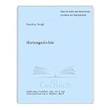 Hirtengedichte - Vergil Bucolica