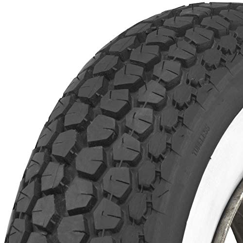 Coker Tire 50210 Coker Classic Scooter Double Whitewall 375-975 - Thumbnail 2