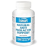 Supersmart - Natural Anti Prolactin Support - Extracts from Mucuna Pruriens, Ashwagandha, Ginseng &...