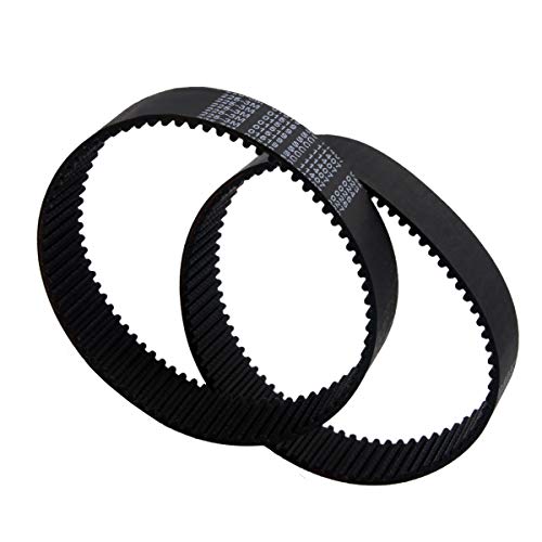 Z-FIRST Boosted Board Belts for Boosted Board V2, Mini S, Mini X, Plus, and Stealth (2Pack)