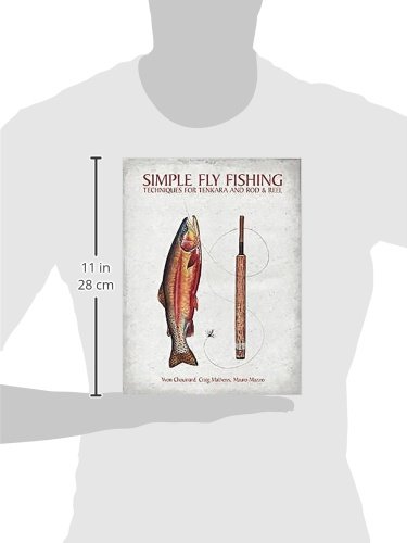 Simple Fly Fishing: Techniques for Tenkara and Rod and Reel - Image 2