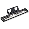 Yamaha Teclado portátil NP32 com 76 teclas - preto 7 41VgnI7PyOS. SL500 . SS100