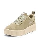 Sorel Baskets Basses Ona Ave WP Summer, Dusty Twill/Chalk, 37 EU