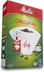 Melitta Original Kaffeefilter 1er Pack