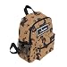 CHIFIGNO Personalisierter Rucksack mit Namen, personalisierter Kinderrucksack für Jungen und Mädchen, individuelle Vorschulkindergarten-Rucksäcke, Niedliche Dackel-Hunde, Small