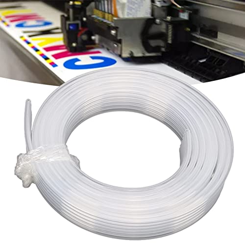 Manguera de tinta flexible para impresoras de 6 líneas - Fernando Cortés Manguera de tinta flexible para impresoras de 6 líneas - Fernando Cortés