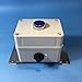 Allen Bradley 1000-Fhcd6-Pb1 Series A, Single Push Button Box 1000-Fhcd6-Pb1 Series A