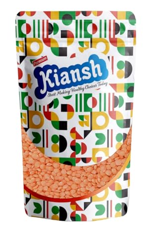 Image of Kiansh Pulses (Malka Lal, 500g (2x250g))