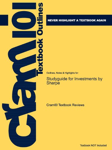 Investments (Cram101 Textbook Outlines)