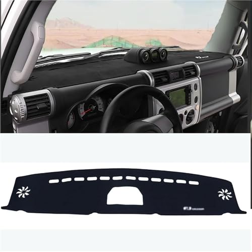 Housse tableau de bord FJ Cruiser pour réparer les fissures et éviter la chaleur