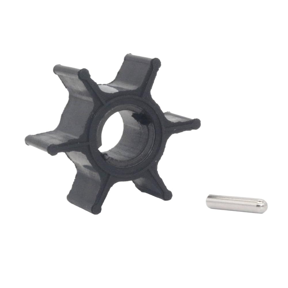 Girante della pompa dell'acqua 5037429 compatibile con fuoribordo 2.5HP DF2.5 2006 2017