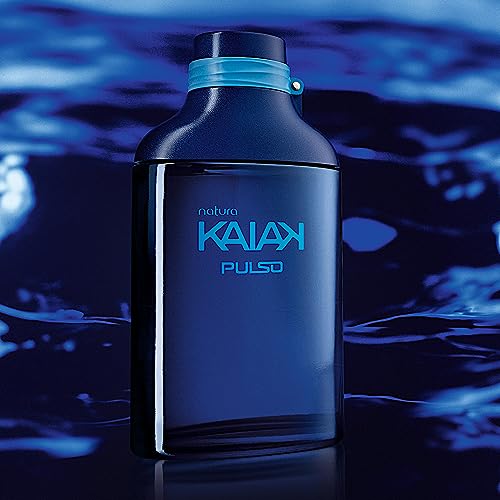 Desodorante Colônia Kaiak Pulso Masculino - 100ml