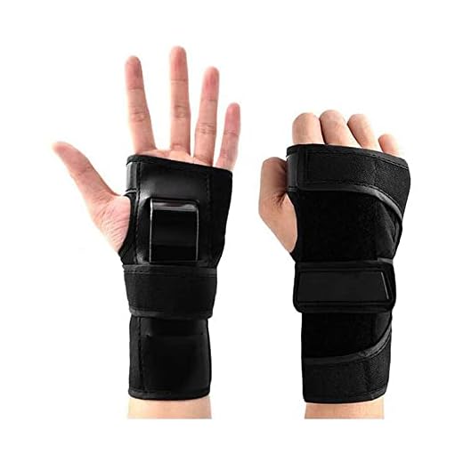 Skating Handguards Wrist Guards Roller Skating Hand Palm Skating Handguards Hard Hand Support Strong Protective Gear Skating Gloves for Skating Skateboard Skiing Snowboard Motocross Protector