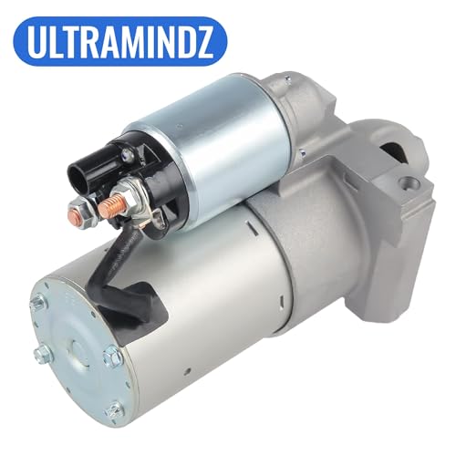 Motor de arranque para GMC 6.0L 6.2L 2009-2014 Yukon XL Sierra 1500 2500 HD 3500 HD Savana 2500 3500 4500 para Cadillac Escalade ESV EXT 2009-2014 CTS V 2006-2007 para Isuzu NPR NPR-HD 2008-2014 modelo 19180528 miniatura 5