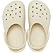 Crocs Kids Classic Clog (Toddler) - Clogs for Kids - Synthetic Upper - Ventilation Holes - Round Toe Bone 10 Toddler M