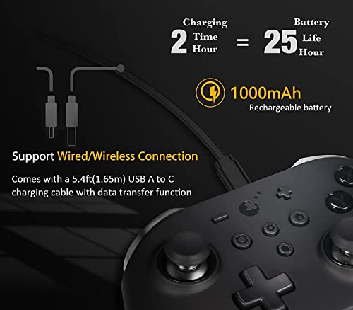 Gulikit KingKong 2 Pro: Hall effect Sensor Joystick for PC | Switch | iPad | Mac | Android | iOS - Image 3