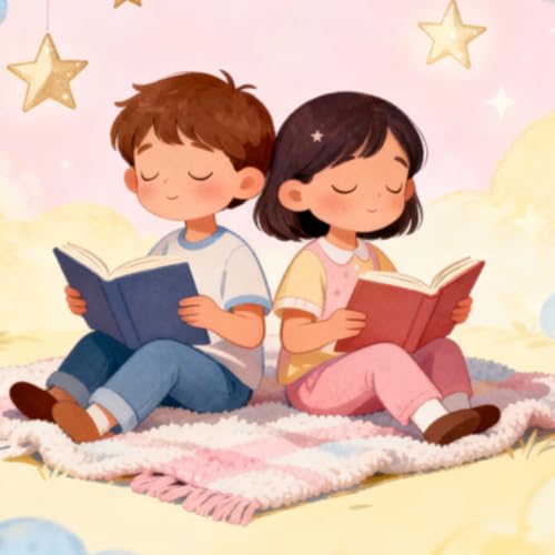 Cuento para dormir: Kito, Lila y la Curiosidad Compartida