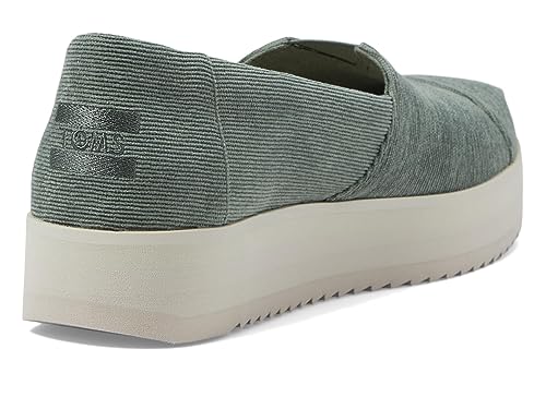 Image of TOMS Women's Alpargata Midform Slip-On Shoes
