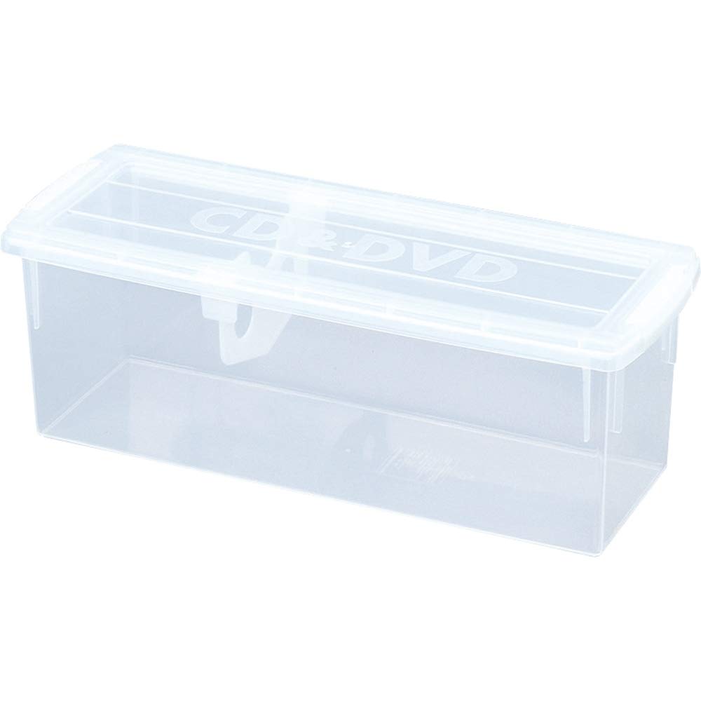 Amazon.co.jp：ナカバヤシ キャパティ CD・DVDサイズ クリア CDC