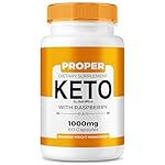 Proper Keto - Proper Keto ACV Capsules, All-Natural Keto Dietary Supplement, ProperKeto Extra Strength 800MG Pills, Advanced Formula to Support Active Lifestyle, Pastillas Reviews (60 Capsules)