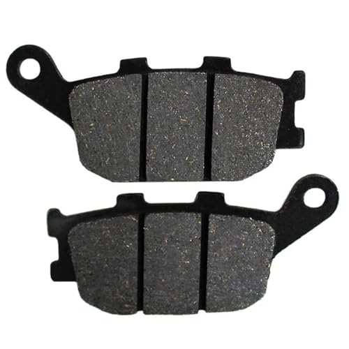 Plaquettes de frein CBR 954 RR pour stopper les sifflements et retrouver un freinage précis - 7