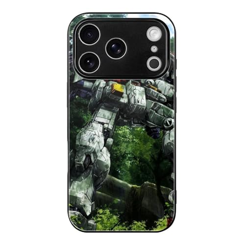 iPhone 17 Pro �P�[�X �@����m�K���_�� RX-78-2 �w�ʃK���X TPU �ƌ݊����̂��� �ی�J�o�[ �ϏՌ� ���^ �y�� ���C�����X�[�d�Ή� ����~�� ���ϖh�~ �w��h�~ ������� �X�}�z�P�[�X �V���v�� �l�C �A�C�t�H�� iPhone 1