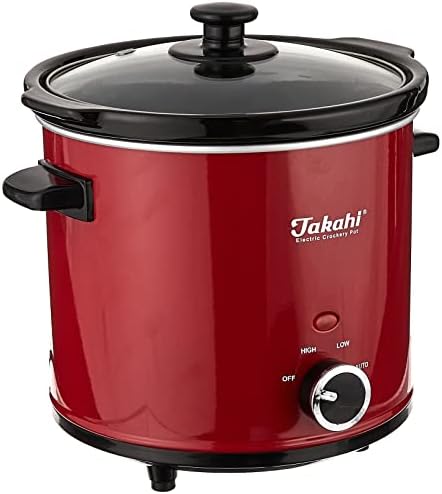 takahi electric crockery pot