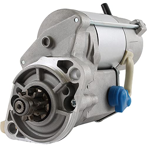 Total Power Parts Motor de Arranque para Kubota R520BU-1A 12 Voltios 1995 miniatura 6