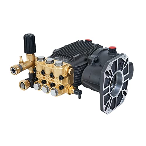 Canpump CE 3650 GB: 3600 psi @ 4.4 US gpm, 1 in Shaft Pressure Washer Pump w/Gearbox