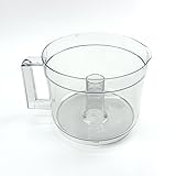 Siemens Bosch Rührschüssel MZ34936 ohne Deckel für Küchenmaschine MK302, MK352, MCM3. - Nr.: 092607