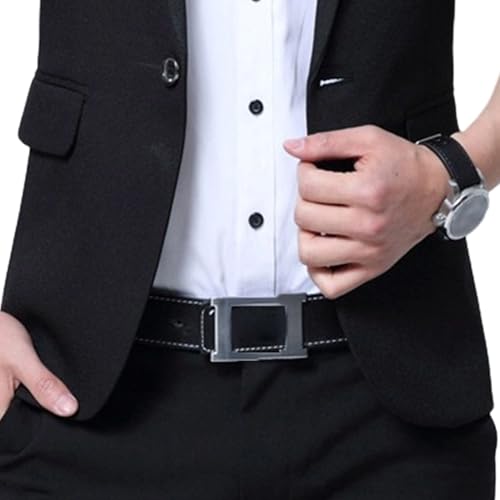 Blazer décontracté homme coupe ajustée veste chic printemps été business