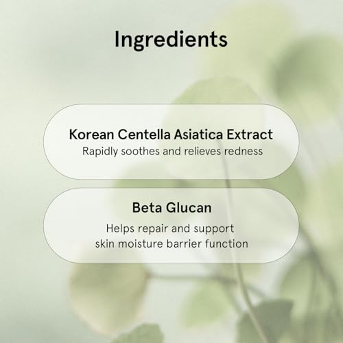 Centella Soothing Cream 3.38 Fl Oz - image 4