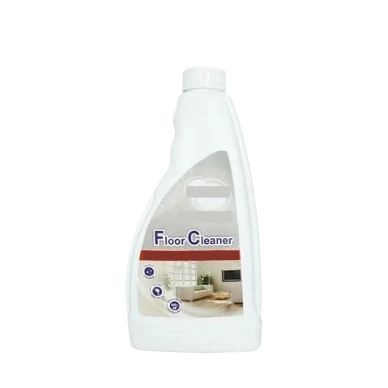 Solution de nettoyage de sol 480ml pour aspirateur Roborock S8 Pro Ultra et Dyad
