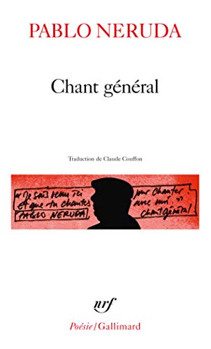 Chant général Livre eBook France