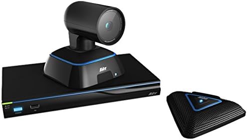 AVer AVER EVC130 Fixed CAM Video Conference Video Conference System, PC/Mac