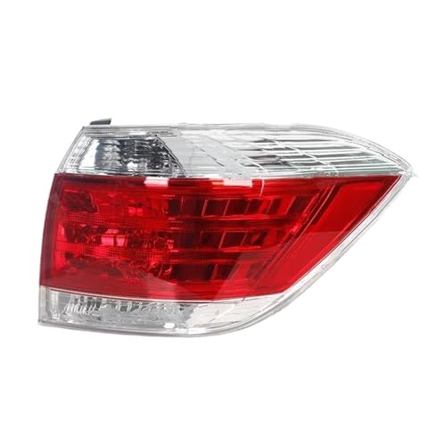 Feu arrière droit pour Toyota Highlander 2012-2014 | Clignotant et stop de pare-chocs