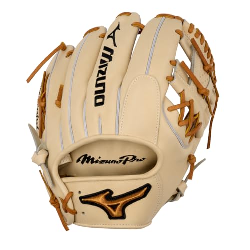 Mizuno GMP-4000S Mizuno Pro Infield Baseball Glove 11.5