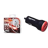 osram night breaker unlimited h11 (twin) OSRAM NIGHT BREAKER LASER next Generation: Die hellsten H1 Halogenlampen von OSRAM in der praktischen Duo Box
