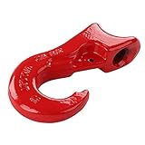 Seilgleithaken ohne Sicherung 3/8