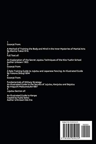 A Collection of Curious Jujutsu Manuals: Volume II