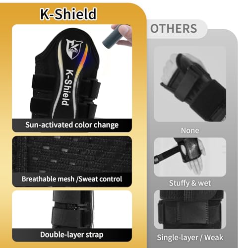 K-Shield Golf Wrist Brace UV